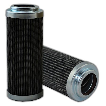 Hydraulic Filter, Replaces HIFI SH63933, Pressure Line, 25 Micron, Outside-In